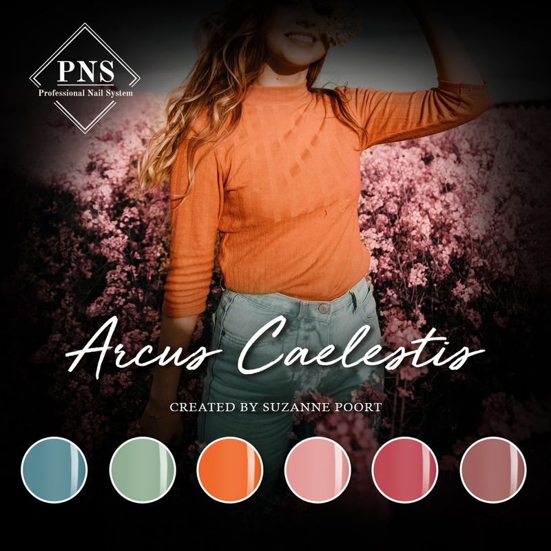 PNS MLP Arcus Caelestis collectie