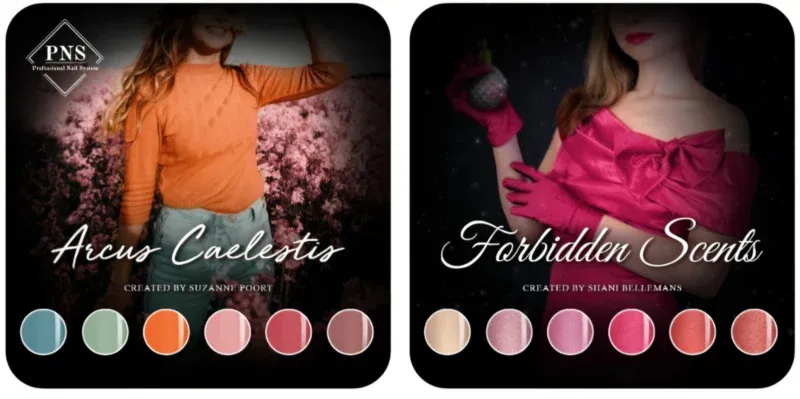 Flyer Arcus Caelestis / Forbidden Scents Februari 2026