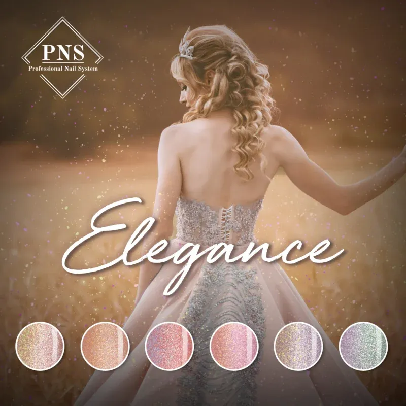 PNS MLP Elegance collection