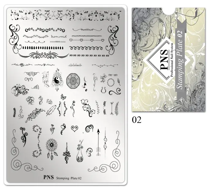 PNS Stamping Plate 2