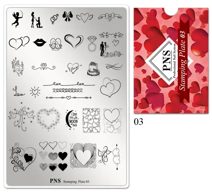 PNS Stamping Plate 3