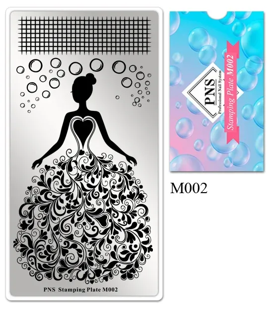 PNS Stamping Plate mini 2