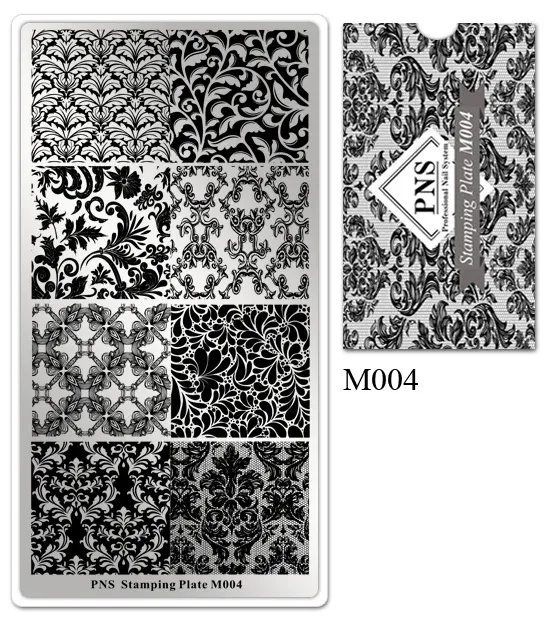 PNS Stamping Plate mini 4