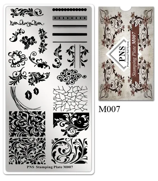 PNS Stamping Plate mini 7