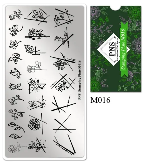 PNS Stamping Plate mini 16