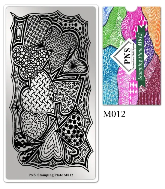 PNS Stamping Plate mini 12