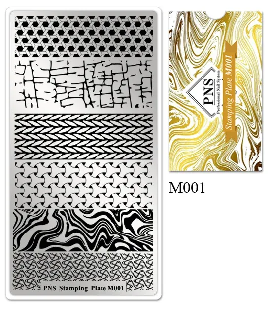 PNS Stamping Plate mini 1