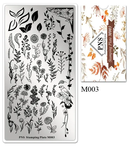 PNS Stamping Plate mini 3