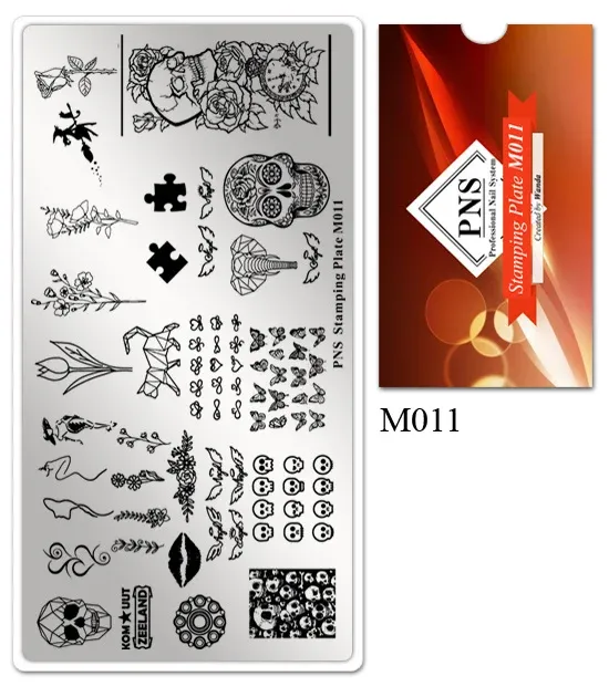 PNS Stamping Plate mini 11