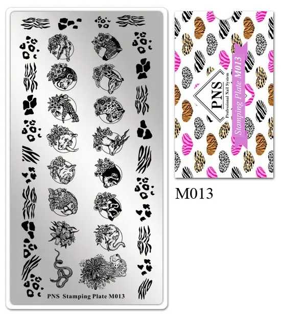 PNS Stamping Plate mini 13