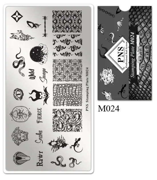 PNS Stamping Plate mini 24