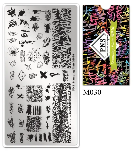 PNS Stamping Plate mini 30