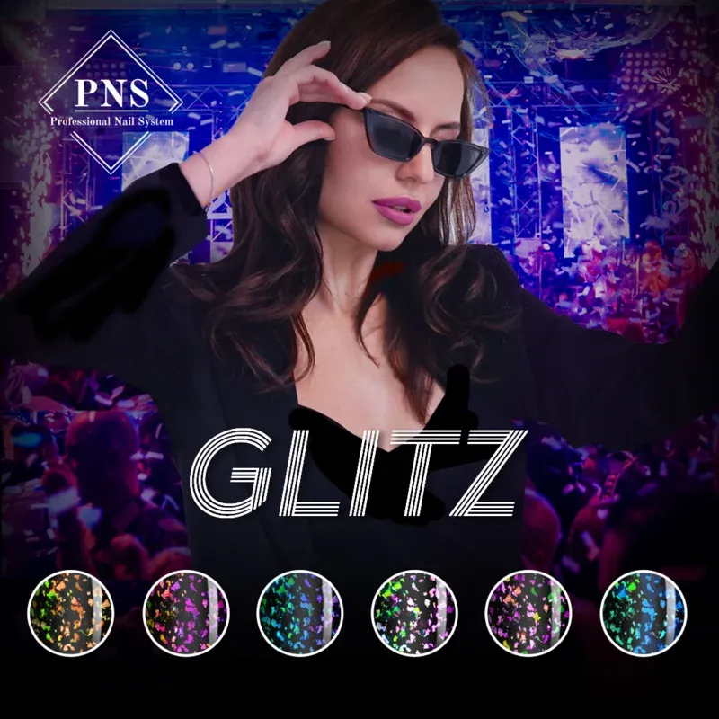 PNS MLP Glitz collectie