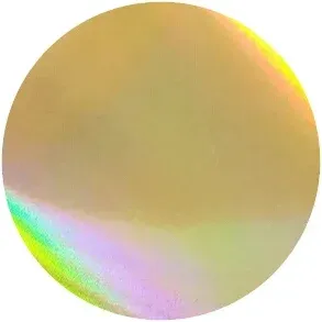 PNS Foil Holo Gold 2