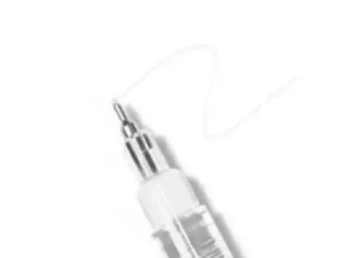 PNS Nail Art Pen white