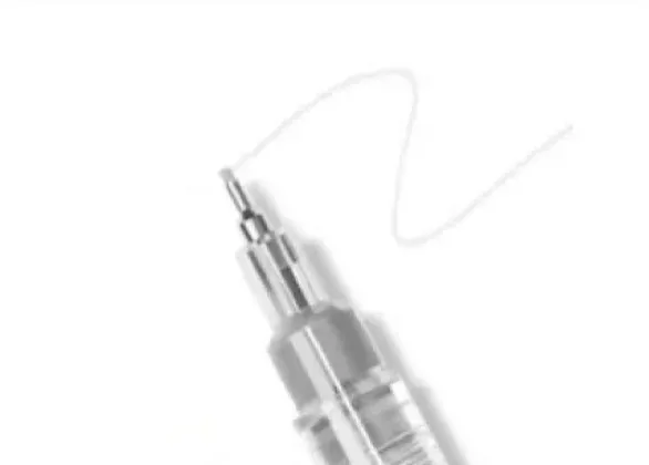 PNS Nail Art Pen silver