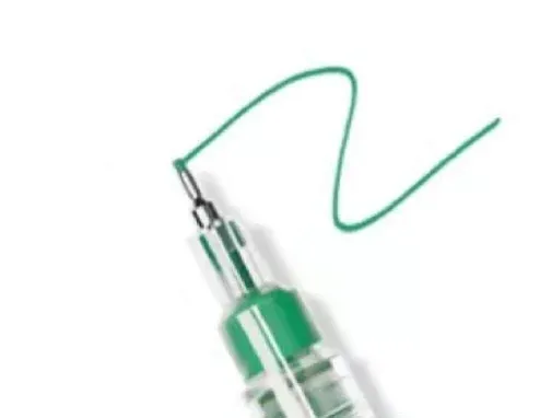 PNS Nail Art Pen green