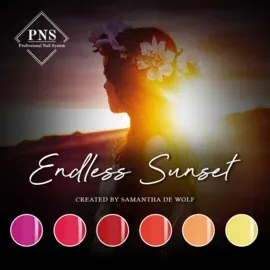 PNS MLP Endless sunset collectie