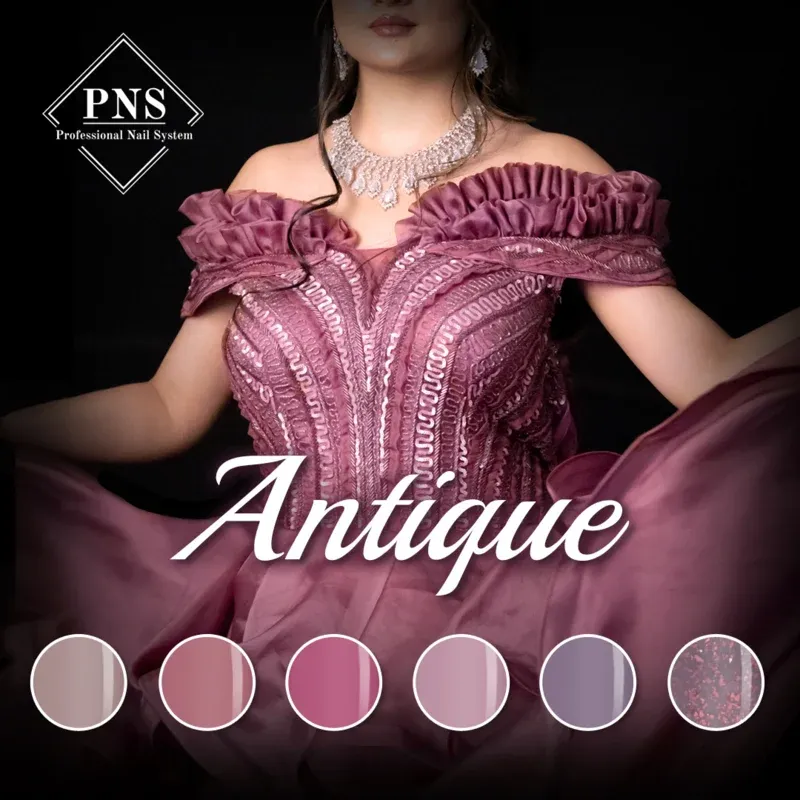 PNS MLP antique collectie