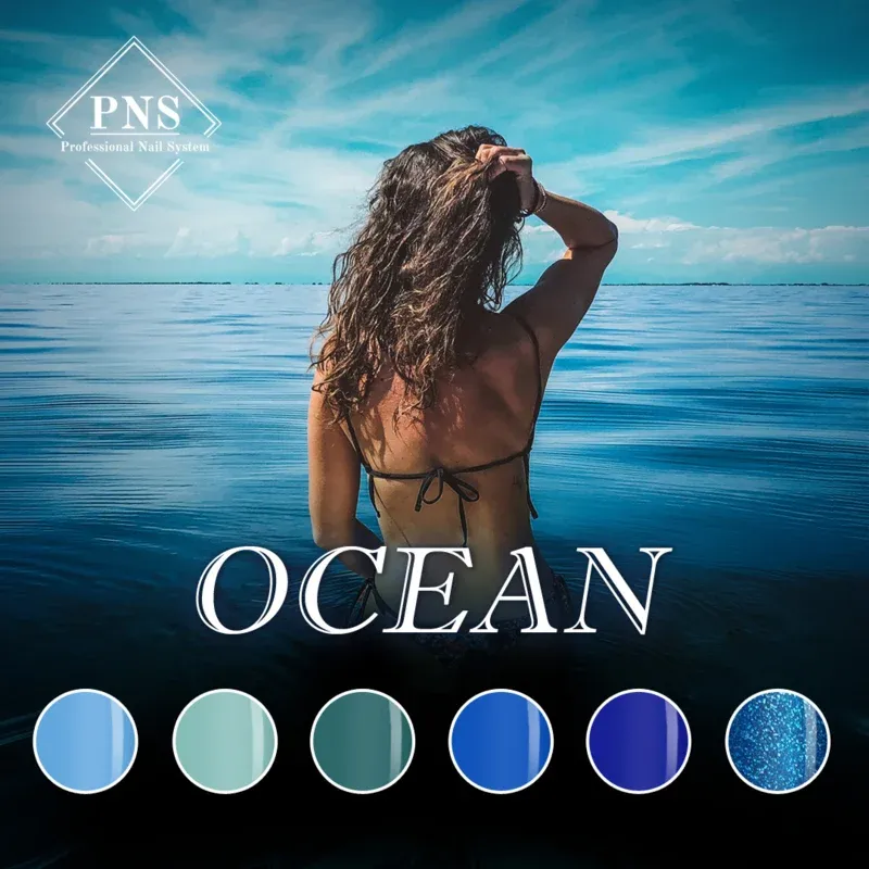 PNS MLP Ocean collectie