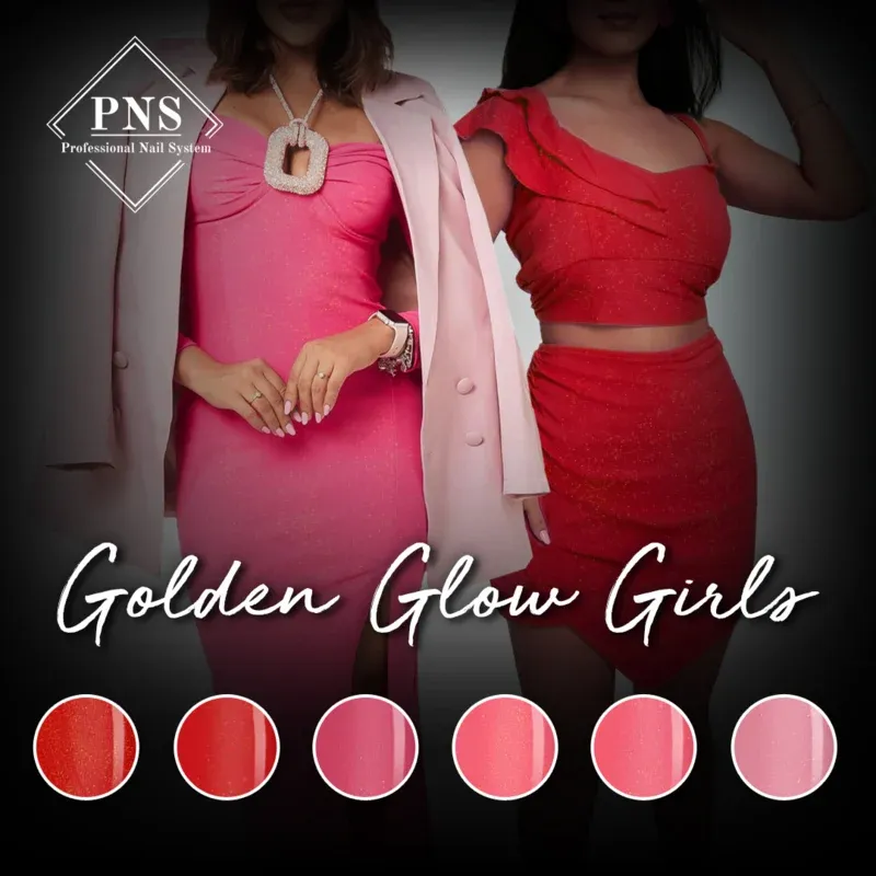 PNS MLP Golden Glow girls collectie