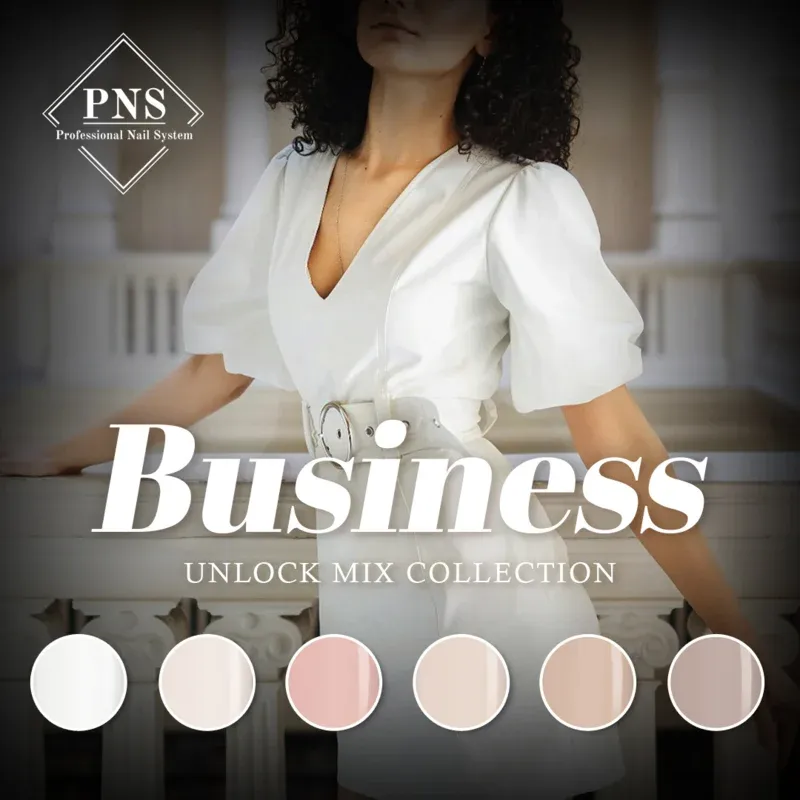 PNS MLP Business collectie