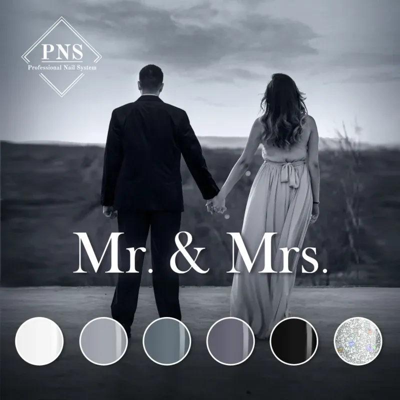 PNS MLP mr & mr's collectie