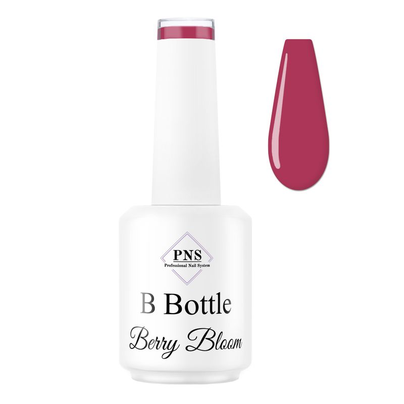 PNS B Bottle Berry bloom