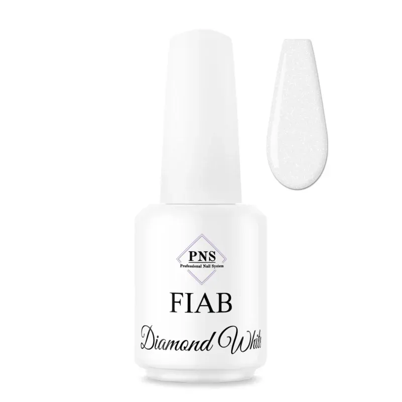 PNS Fiab diamond white