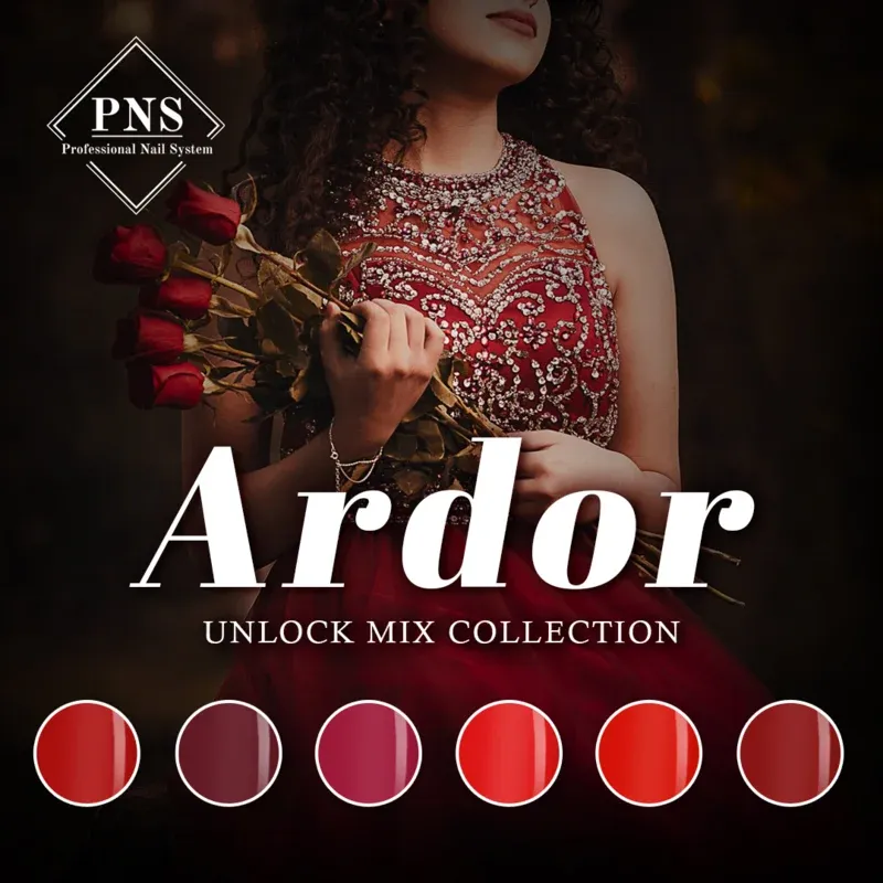 PNS MLP Ardor collectie