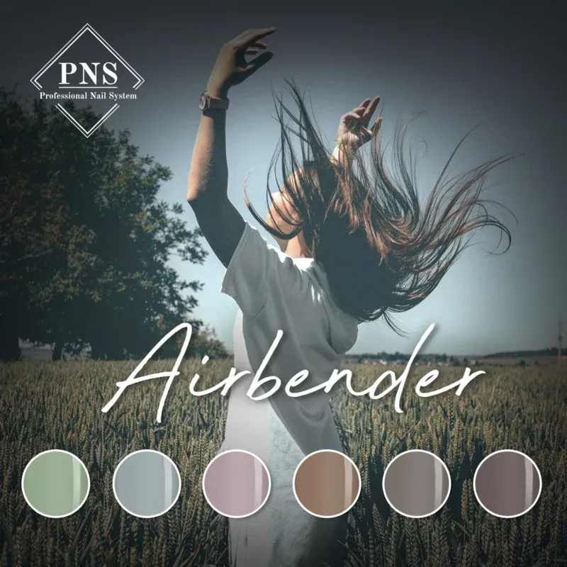 PNS MLP Airbendercollectie