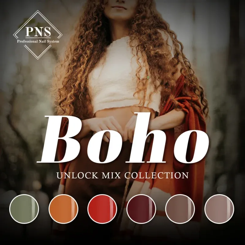 PNS MLP Boho collectie