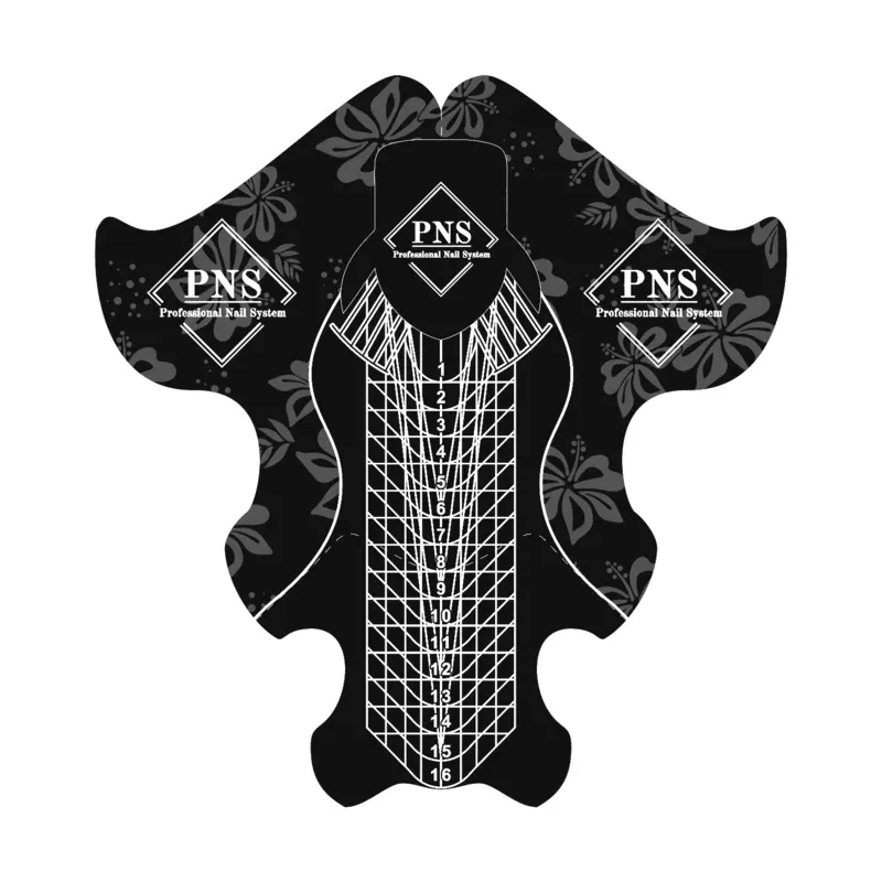 PNS Stiletto sjablonen