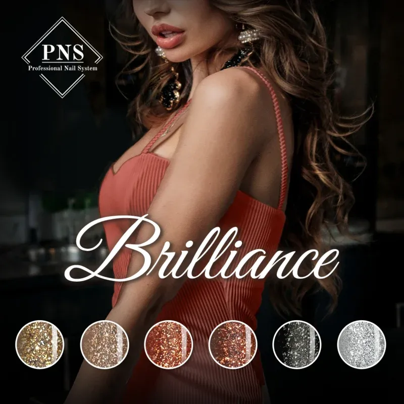 PNS MLP Brilliance collectie