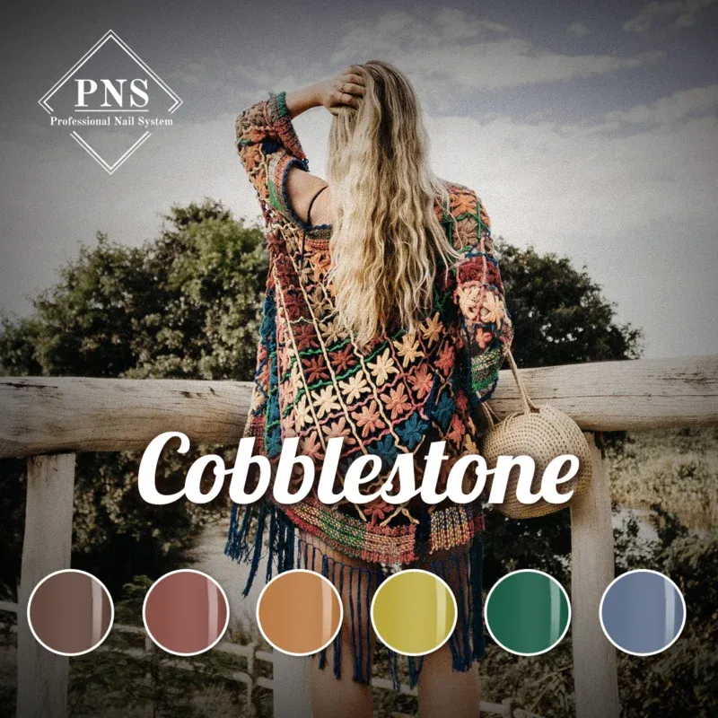 PNS MLP Cobblestone collectie