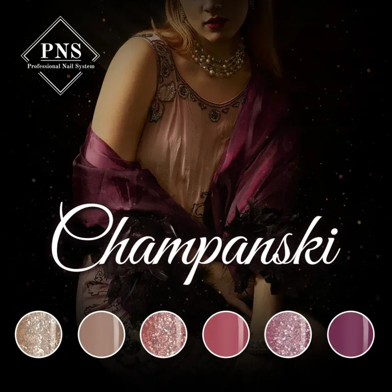 PNS MLP Champanski collectie