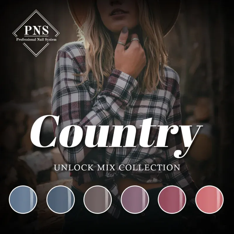 PNS MLP Country collectie