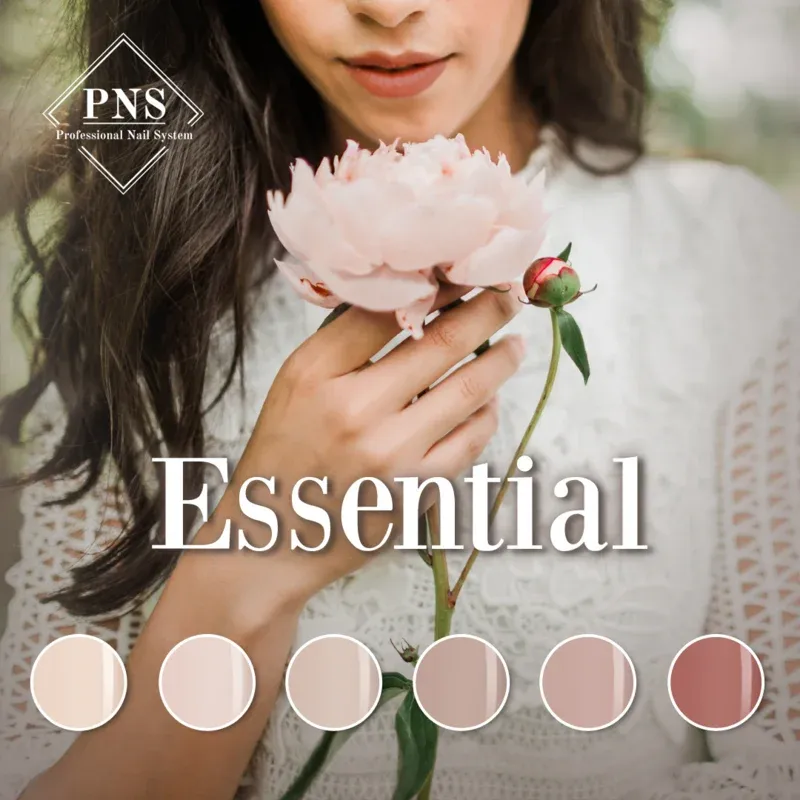 PNS MLP Essential collectie