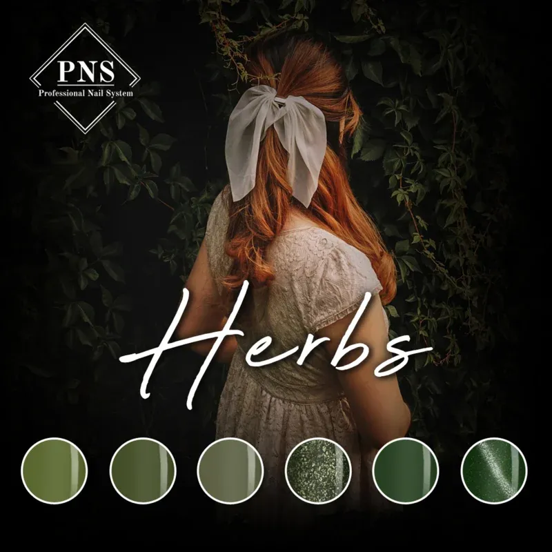PNS MLP Herbs collectie