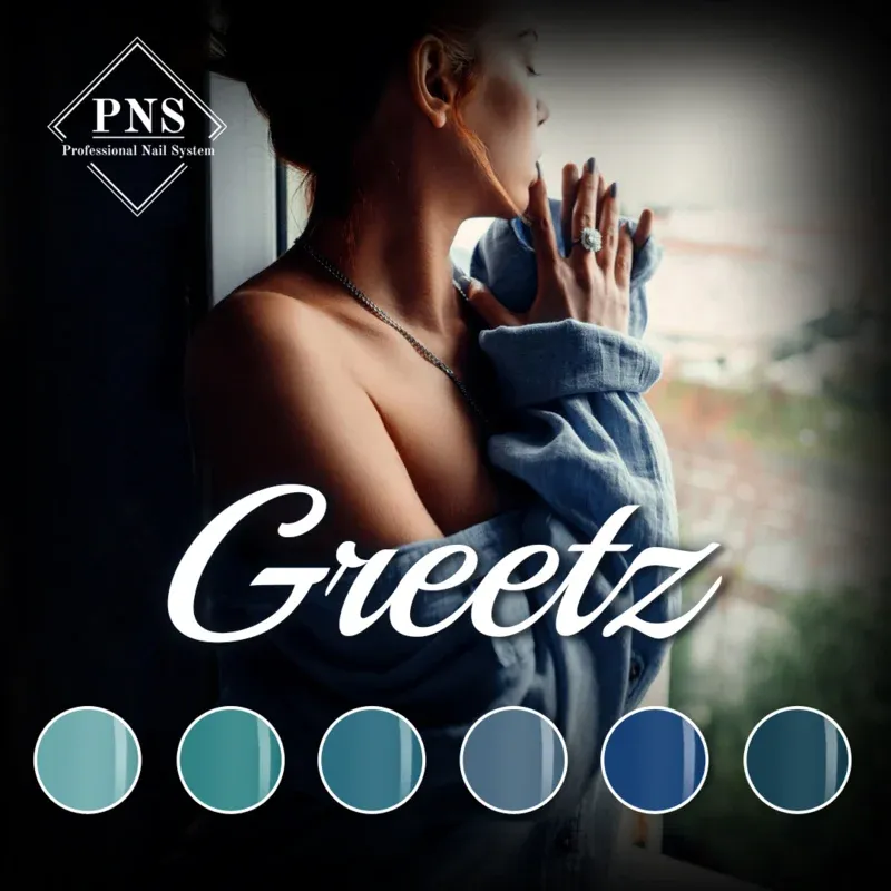 PNS MLP Greetz collectie