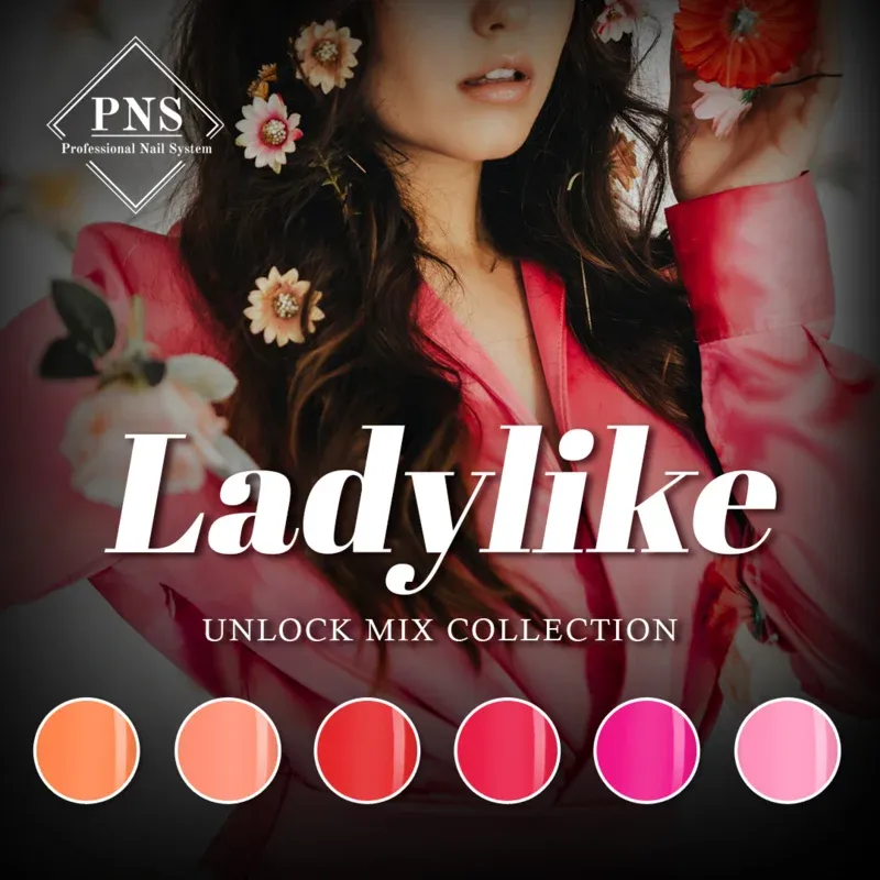 PNS MLP Ladylike collectie