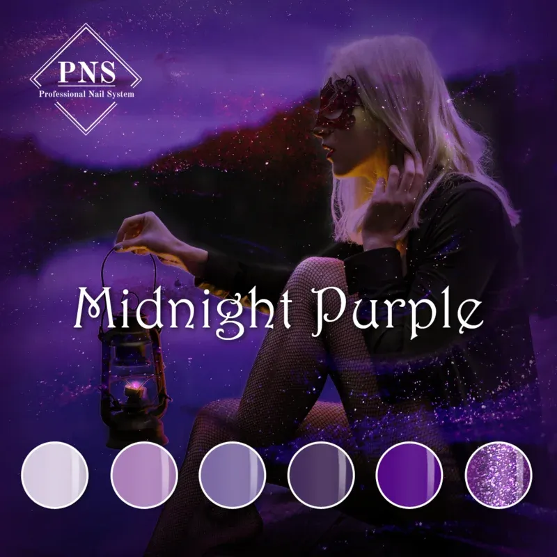 PNS MLP Midnight purple collectie