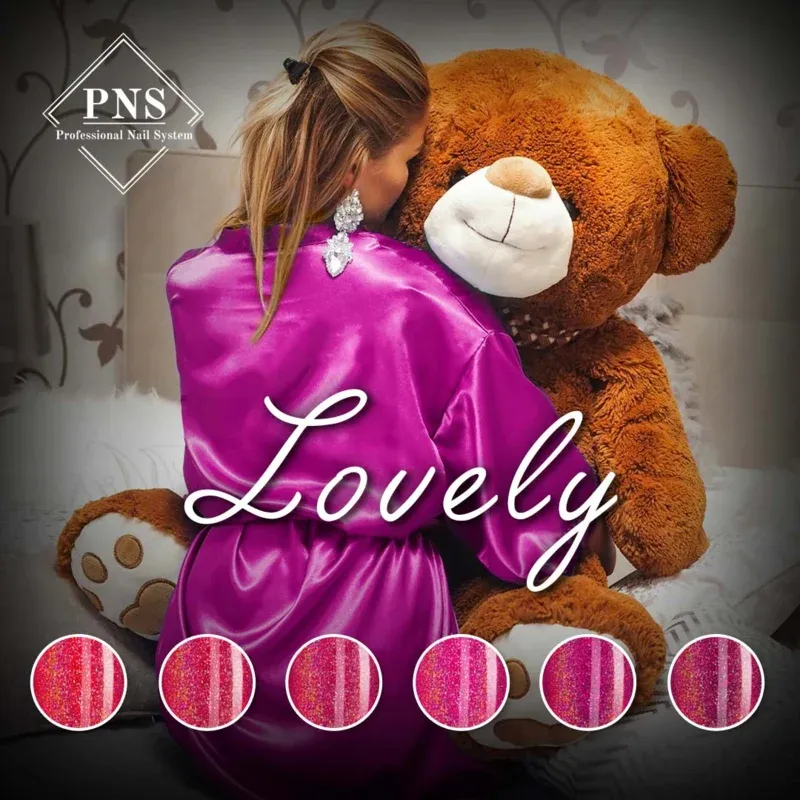 PNS MLP Lovely collectie