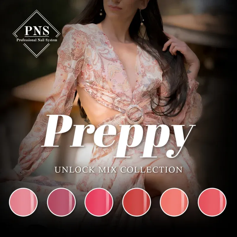 PNS MLP Preppy collectie