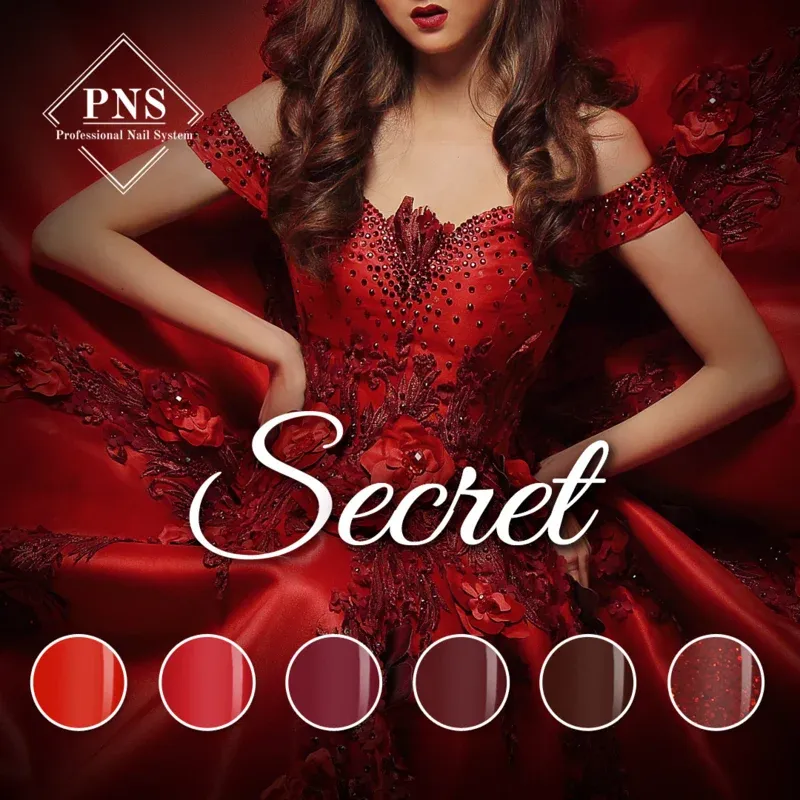 PNS MLP Secret collectie