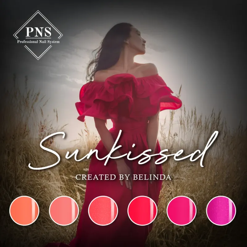 PNS MLP Sunkissed collectie