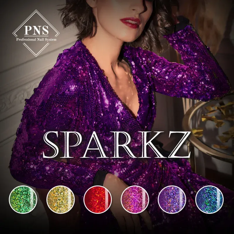 PNS MLP Sparkz collectie