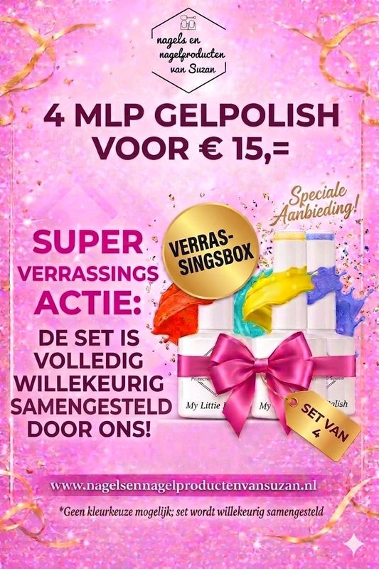 4 MLP gelpolish