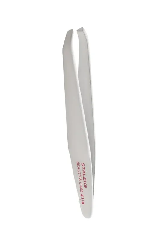 Staleks TBC 41/4 Eyebrow Tweezer