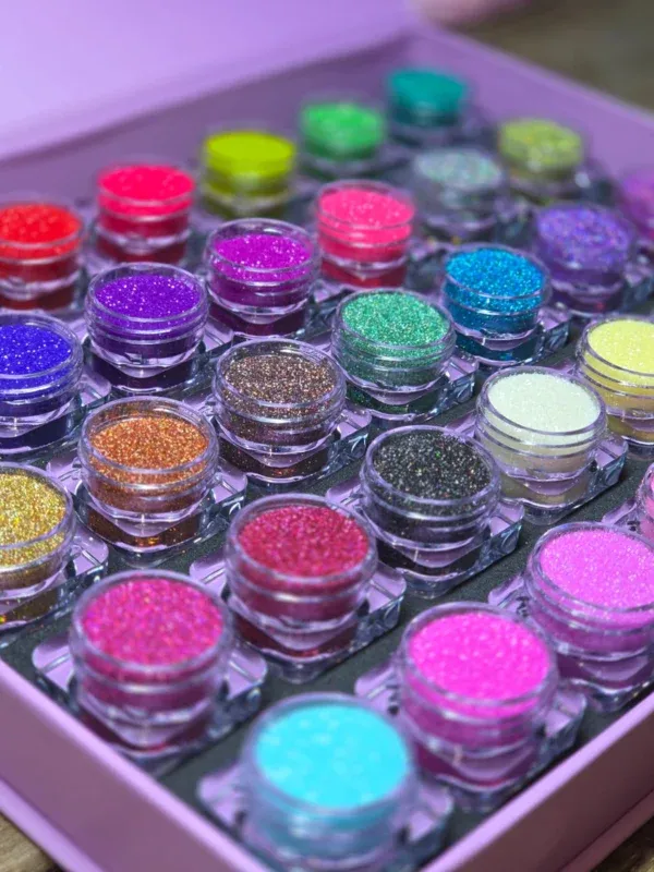 PNS SALE glitter box 1